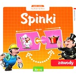 Spinki - Zawody