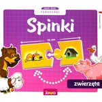 Spinki - Zwierzęta