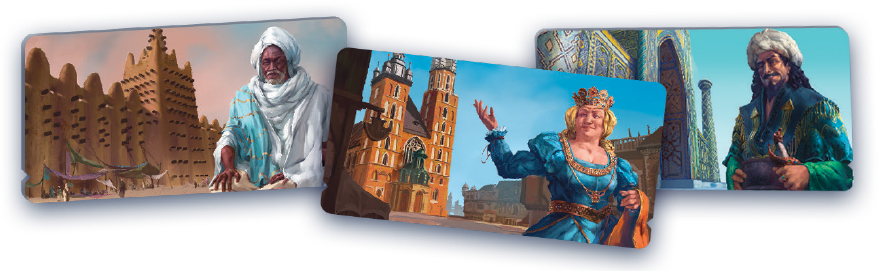 Splendor: Jedwabny Szlak