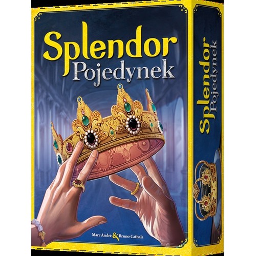 Splendor: Pojedynek