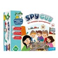Spy Guy. Gra edukacyjna gra dla grup TREFL