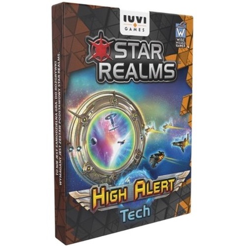 Star Realms: High Alert - Tech