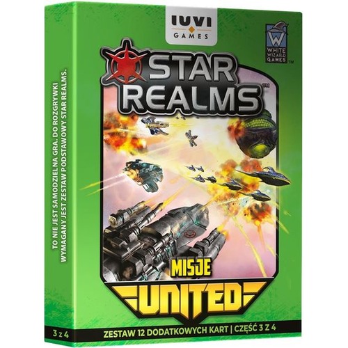 Star Realms: United - Misje