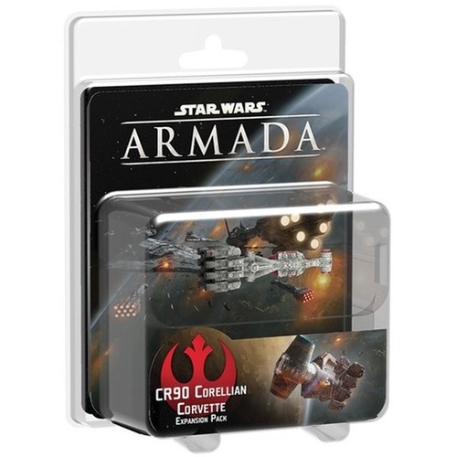 Star Wars: Armada - CR90 Corellian Corvette