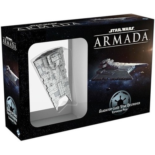 Star Wars Armada - Gladiator-class Star Destroyer