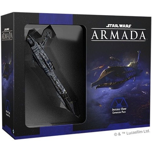 Star Wars Armada: Invisible Hand Expansion Pack