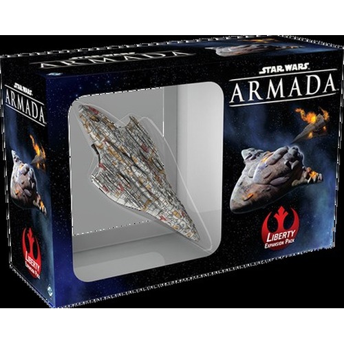 Star Wars Armada - Liberty (edycja angielska)