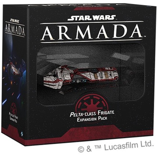 Star Wars Armada: Pelta-class Frigate Expanion Pack