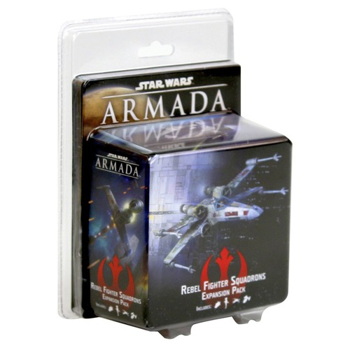 Star Wars Armada - Rebel Fighter Squadrons Expansion Pack