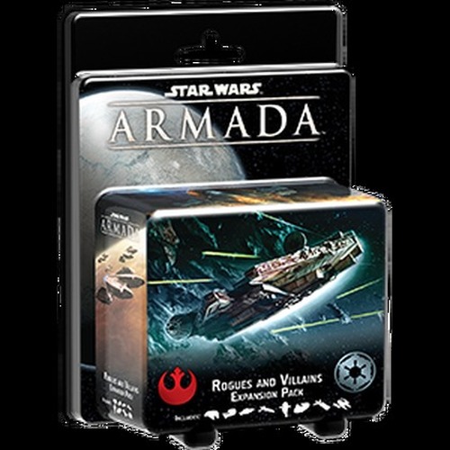 Star Wars Armada - Rogues and Villains