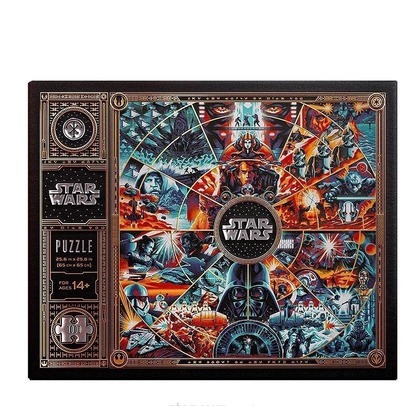 Star Wars Jigsaw Puzzle od Theory11