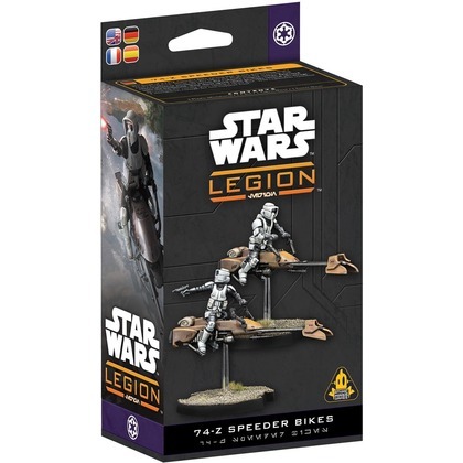 Star Wars Legion 2.0: 74-Z Speeder Bikes