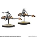 Star Wars Legion 2.0: 74-Z Speeder Bikes