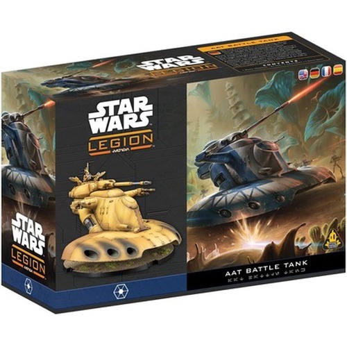 Star Wars Legion 2.0: AAT Battle Tank