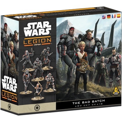 Star Wars Legion 2.0: Bad Batch