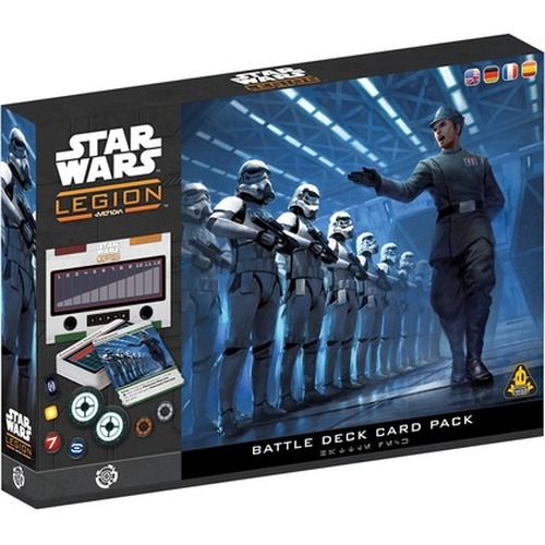Star Wars Legion 2.0: Battle Card Pack