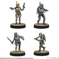 Star Wars: Legion 2.0 - Clan Wren Mandalorians