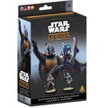 Star Wars: Legion 2.0 - Customizable Mandalorian Leader & Hunter