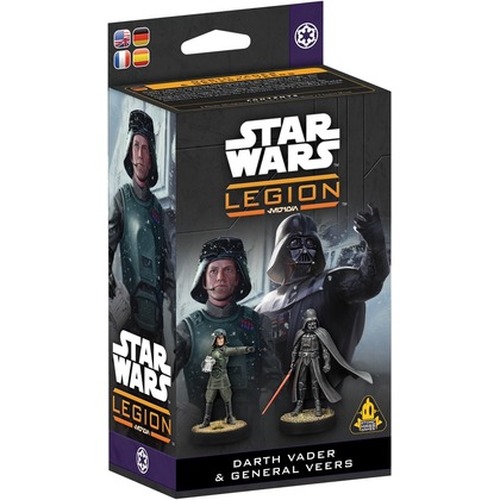 Star Wars Legion 2.0: Darth Vader & General Veers