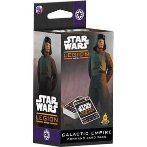 Star Wars: Legion 2.0 - Galactic Empire - Command Card Pack