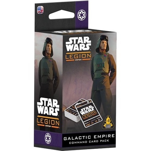 Star Wars: Legion 2.0 - Galactic Empire - Command Card Pack