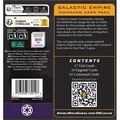 Star Wars: Legion 2.0 - Galactic Empire - Command Card Pack