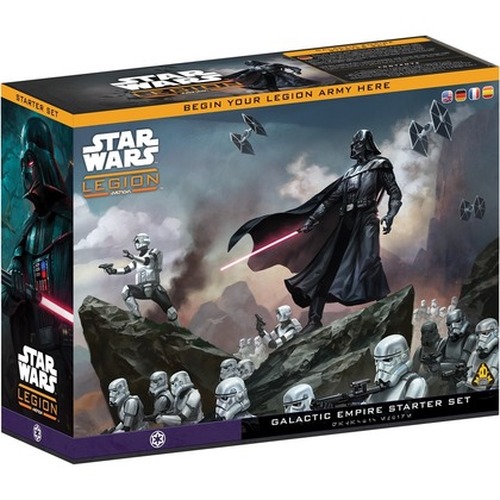 Star Wars Legion 2.0: Galactic Empire Starter Set