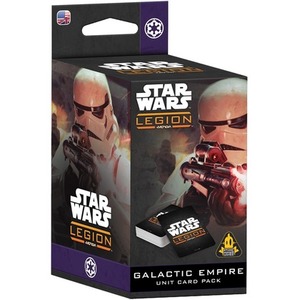 Star Wars: Legion 2.0 - Galactic Empire - Unit Card Pack
