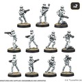 Star Wars: Legion 2.0 - Galactic Republic Starter Set