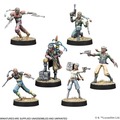 Star Wars Legion 2.0: Hondo Ohnaka and The Weequay Pirates