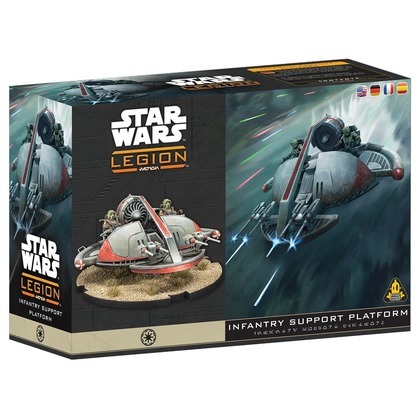 Star Wars: Legion 2.0 - Infantry Support Platform