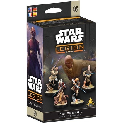 Star Wars: Legion 2.0 - Jedi Council