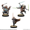 Star Wars: Legion 2.0 - Leaders of the Separatist Alliances