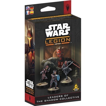 Star Wars Legion 2.0: Leaders of the Shadow Collective