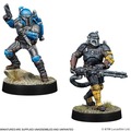 Star Wars: Legion 2.0 - Mandalorian Leaders