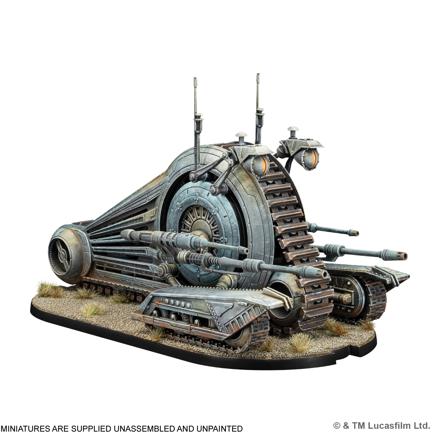 Star Wars: Legion 2.0 - NR-N99 Persuader Droid