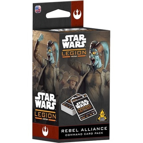 Star Wars: Legion 2.0 - Rebel Alliance - Command Card Pack