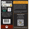 Star Wars: Legion 2.0 - Rebel Alliance - Command Card Pack