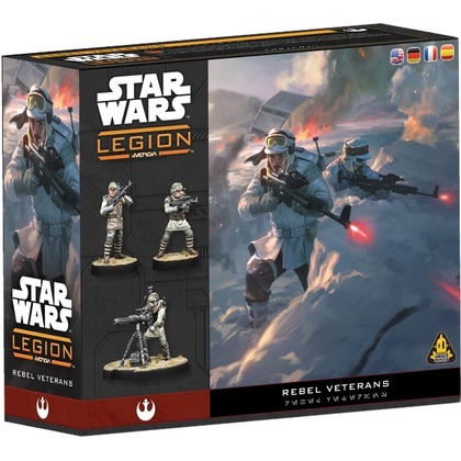 Star Wars: Legion 2.0 - Rebel Veterans