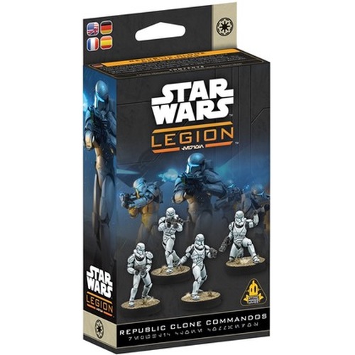 Star Wars Legion 2.0: Republic Clone Commandos