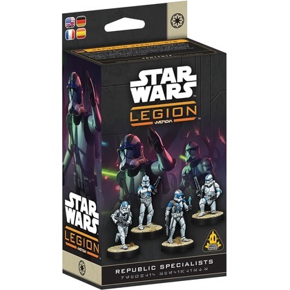 Star Wars Legion 2.0: Republic Specialist