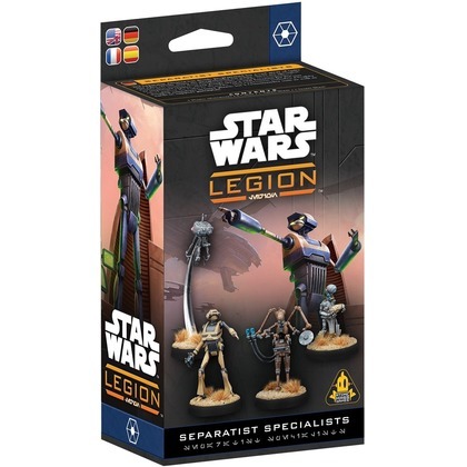 Star Wars Legion 2.0: Separatist Specialist