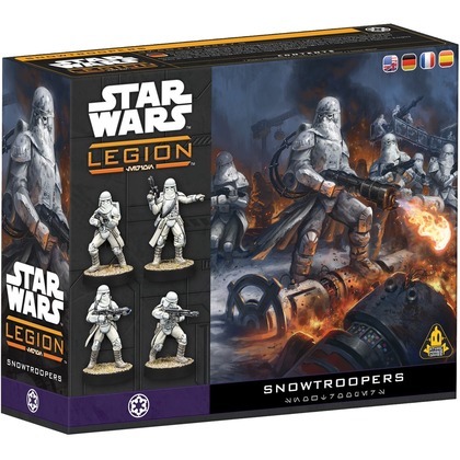 Star Wars: Legion 2.0 - Snowtroopers