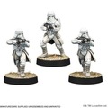 Star Wars: Legion 2.0 - Snowtroopers