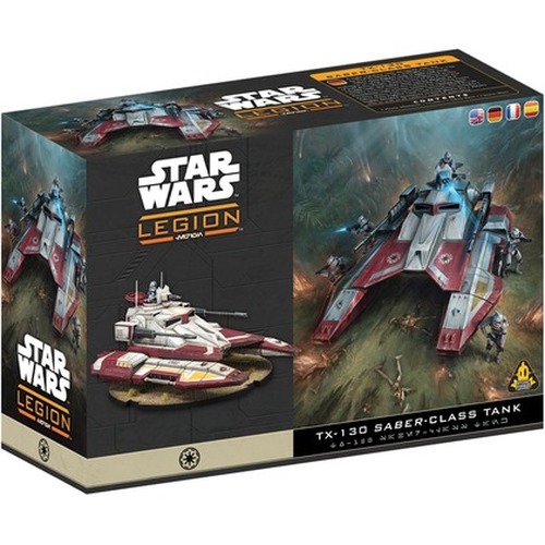 Star Wars Legion 2.0: TX-130 Saber-Class Tank