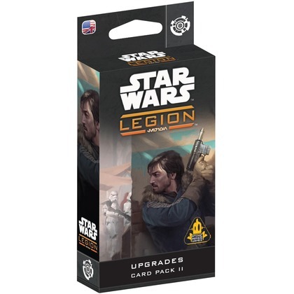 Star Wars: Legion 2.0 - Upgrades Card Pack II