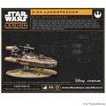 Star Wars: Legion 2.0 - X-34 Landspeeder