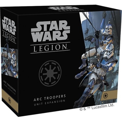 Star Wars: Legion - ARC Troopers Unit Expansion