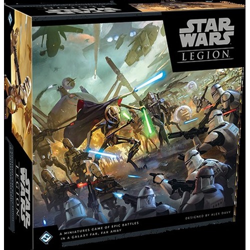 Star Wars: Legion - Clone Wars Core Set