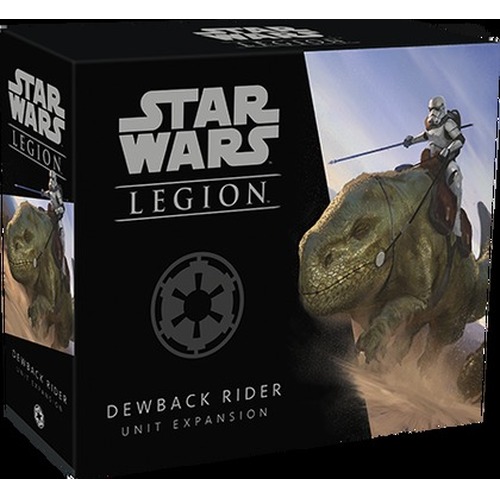 Star Wars Legion: Dewback Rider Unit Expansion